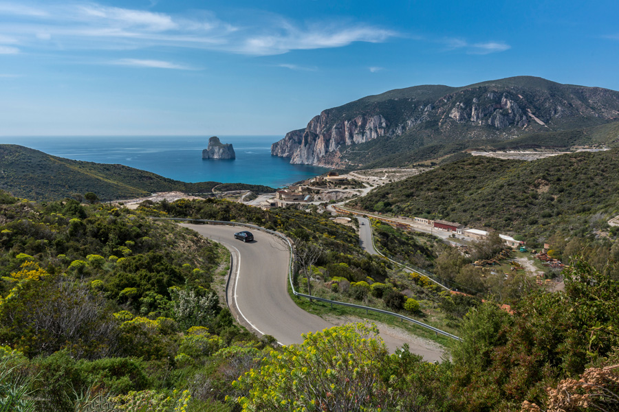 Geführte Motorradtour Italien | Sardinien | Nicos Motorrad Welt | Bild 1