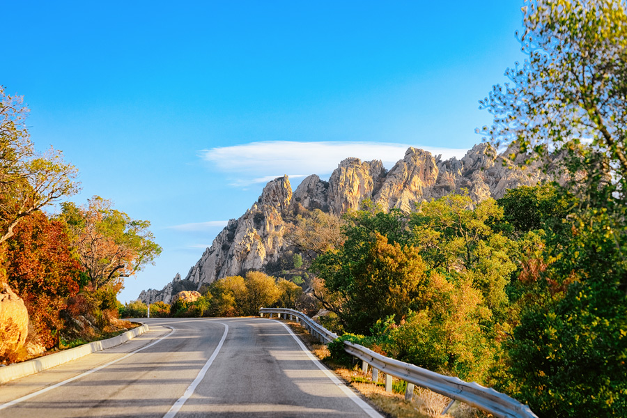 Geführte Motorradtour Italien | Sardinien | Nicos Motorrad Welt | Bild 2