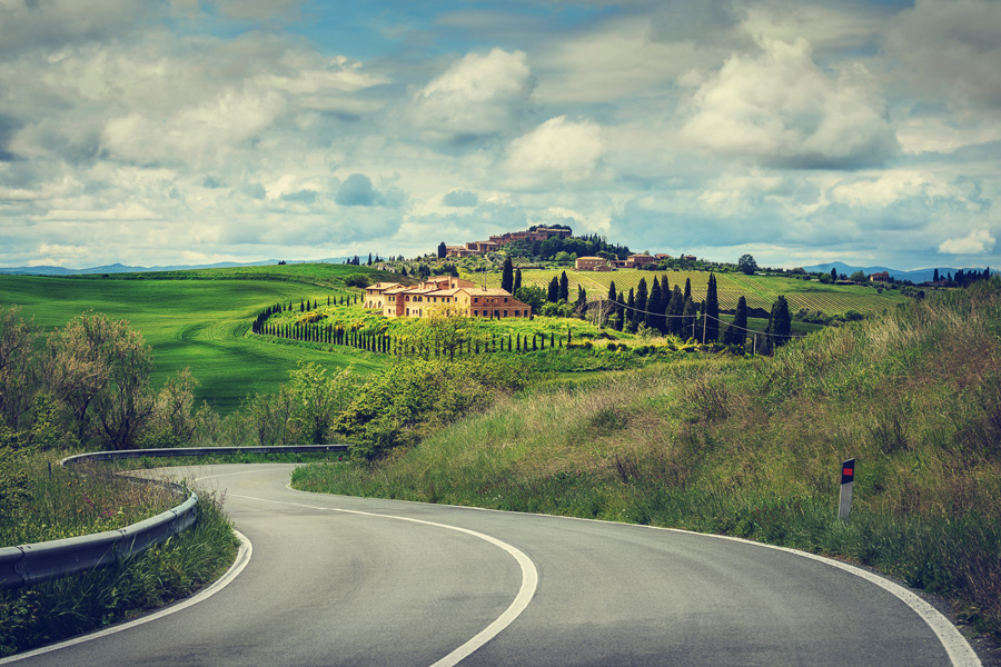 Geführte Motorradtour Italien | Toskana | Nicos Motorrad Welt | Bild 5