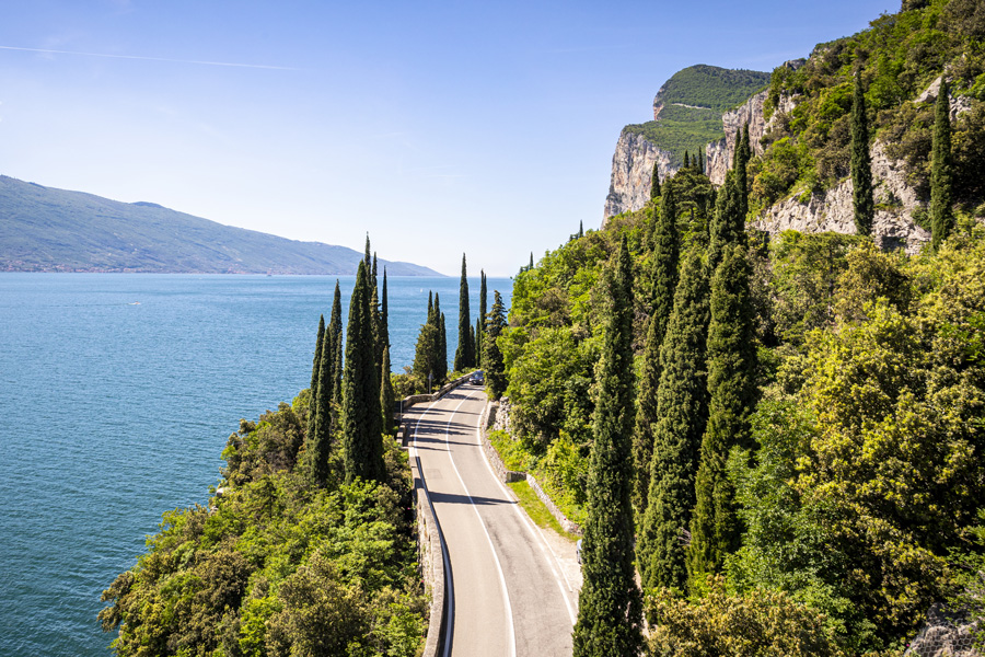 Geführte Motorradtour Italien | Trentino Gardasee | Nicos Motorrad Welt | Bild 2