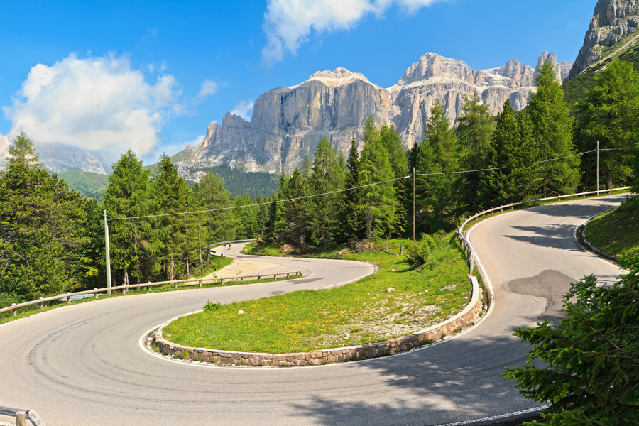 Geführte Motorradtour Italien | Trentino Gardasee | Nicos Motorrad Welt | Bild 6