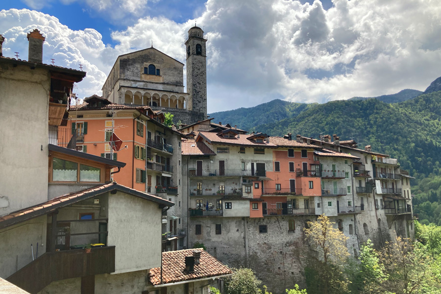 Geführte Motorradtour Italien | Trentino Gardasee | Nicos Motorrad Welt | Bild 8