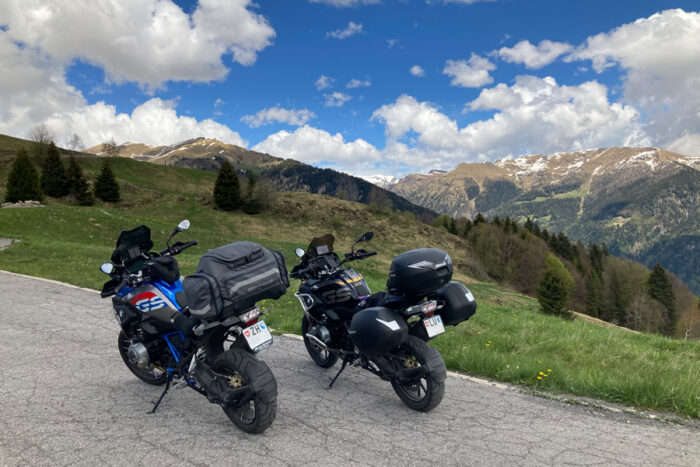 Geführte Motorradtour Italien | Trentino Gardasee | Nicos Motorrad Welt | Bild 9