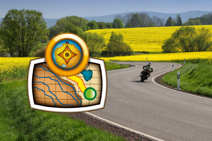 Navigationskurs 1 | Touren planen mit Garmin BaseCamp | Nicos Motorrad Welt